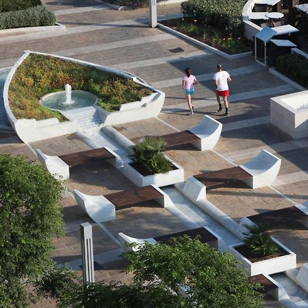 Residenza Alma Apart otel Riccione Dış mekan fotoğraf