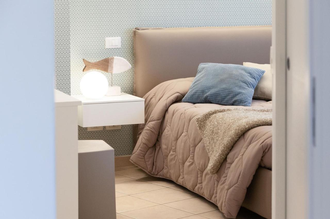 Residenza Alma Apart otel Riccione Dış mekan fotoğraf