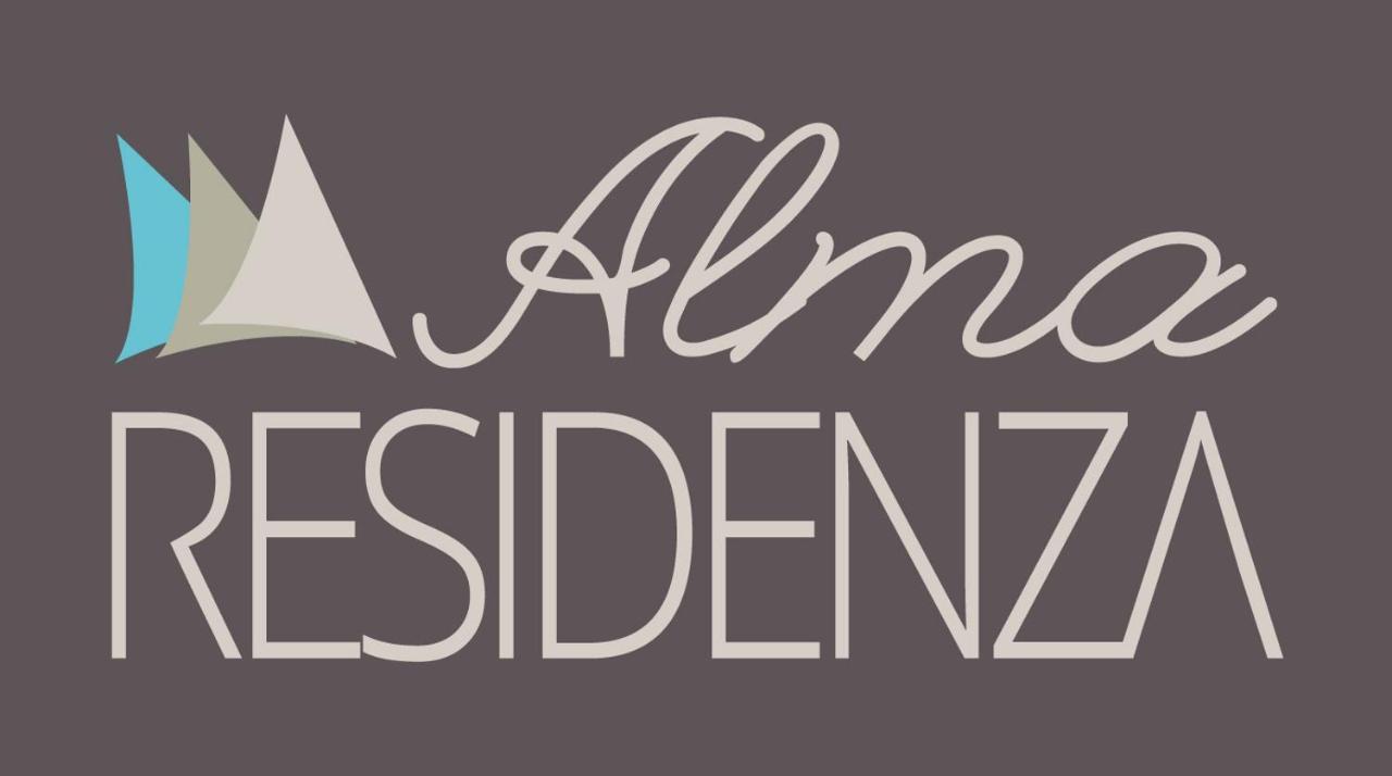 Residenza Alma Apart otel Riccione Dış mekan fotoğraf