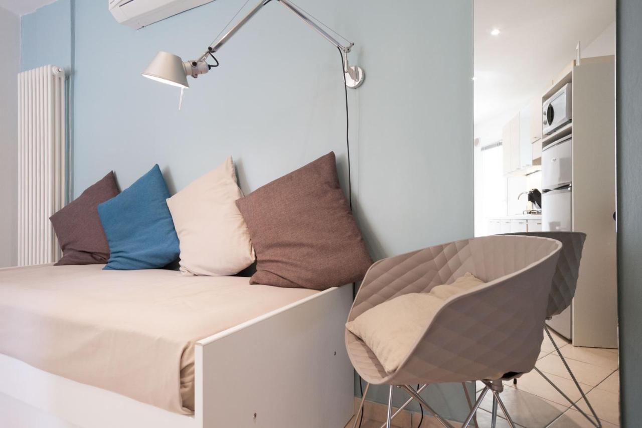 Residenza Alma Apart otel Riccione Dış mekan fotoğraf
