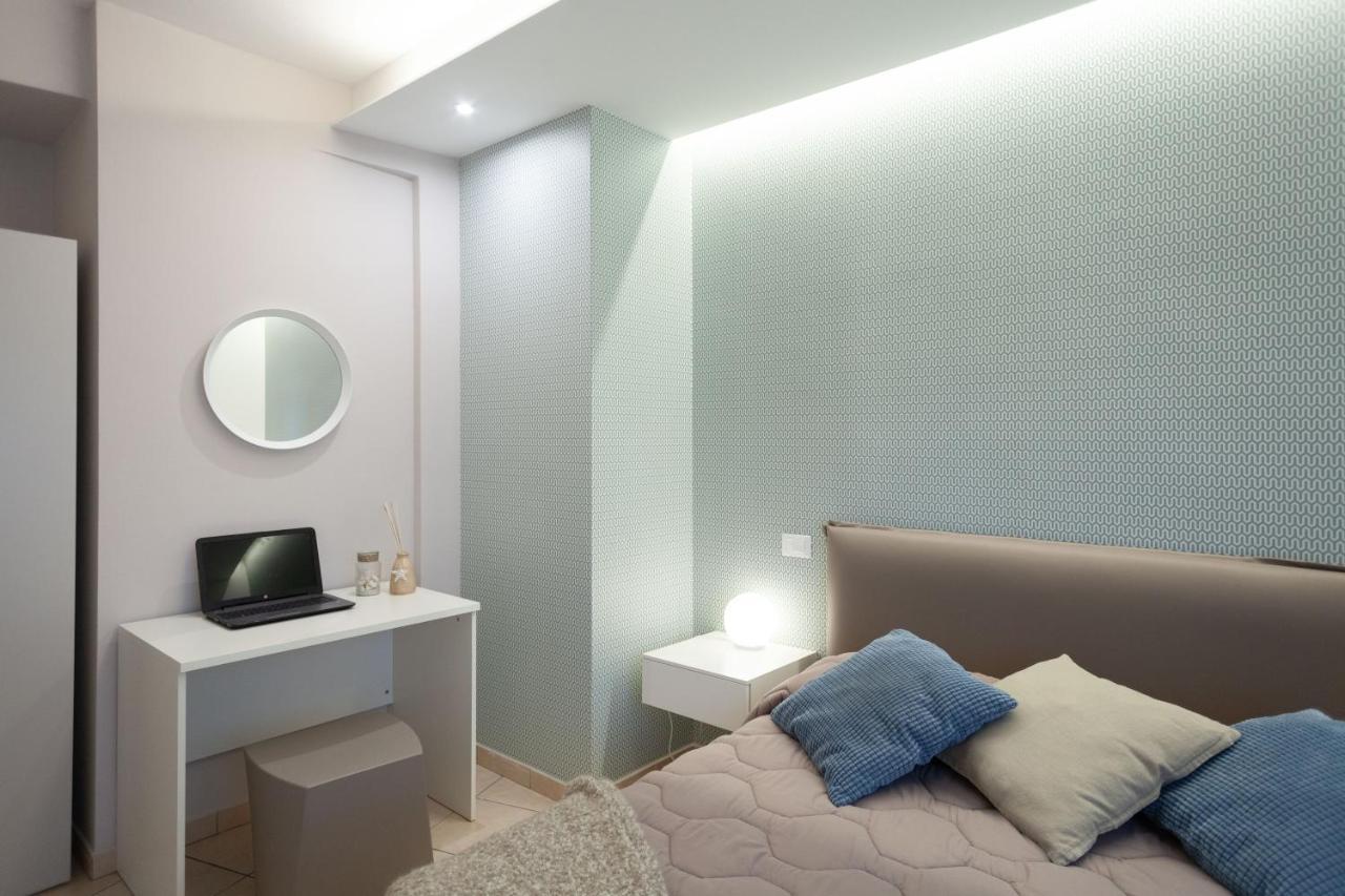 Residenza Alma Apart otel Riccione Dış mekan fotoğraf