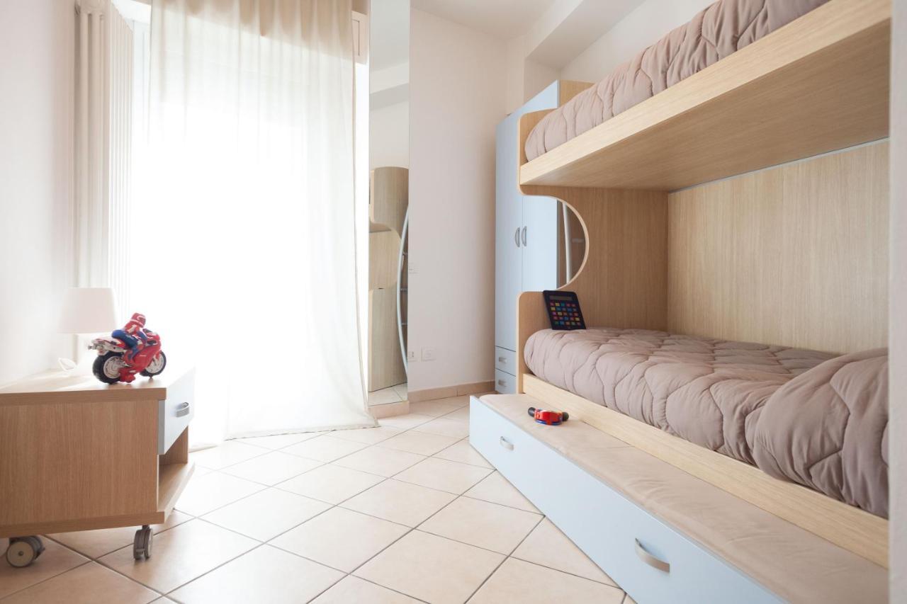 Residenza Alma Apart otel Riccione Dış mekan fotoğraf