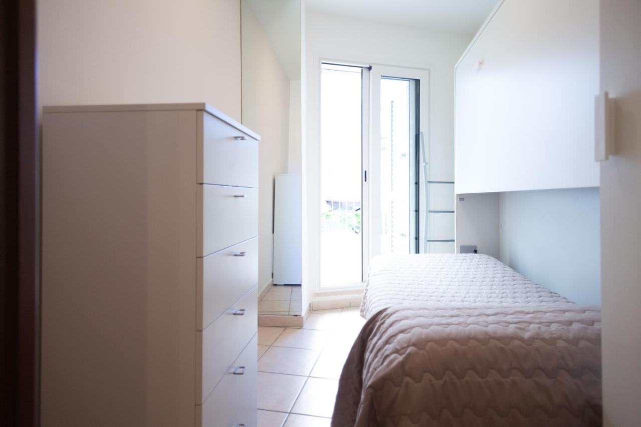 Residenza Alma Apart otel Riccione Dış mekan fotoğraf