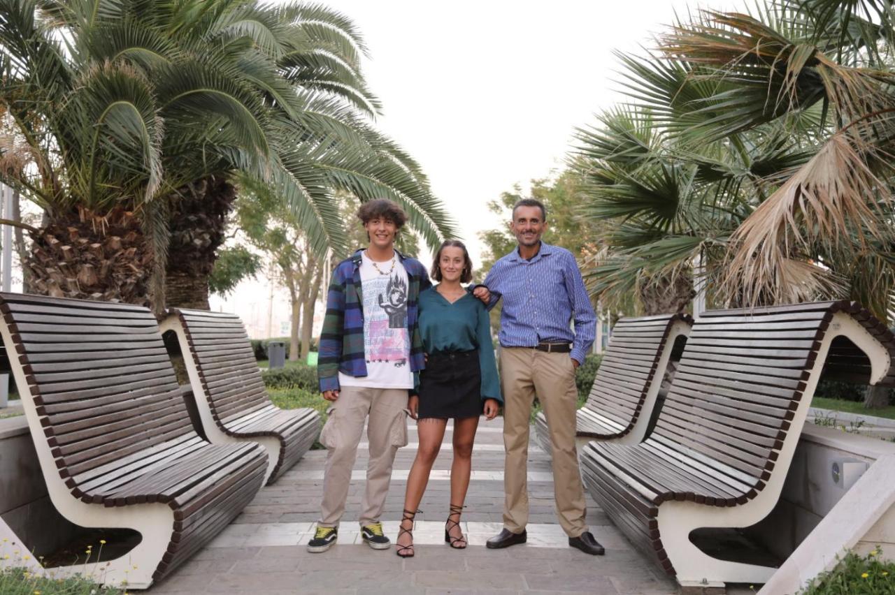 Residenza Alma Apart otel Riccione Dış mekan fotoğraf