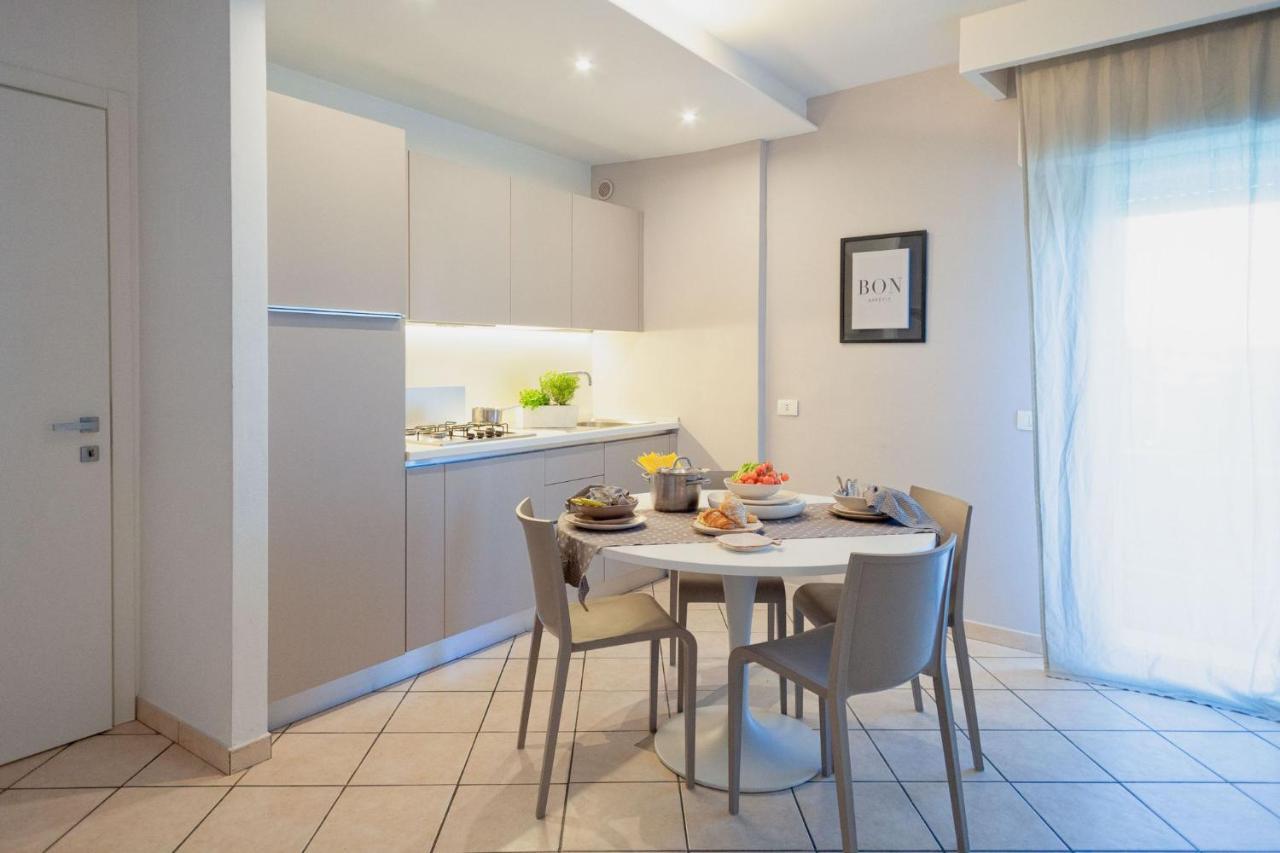Residenza Alma Apart otel Riccione Dış mekan fotoğraf