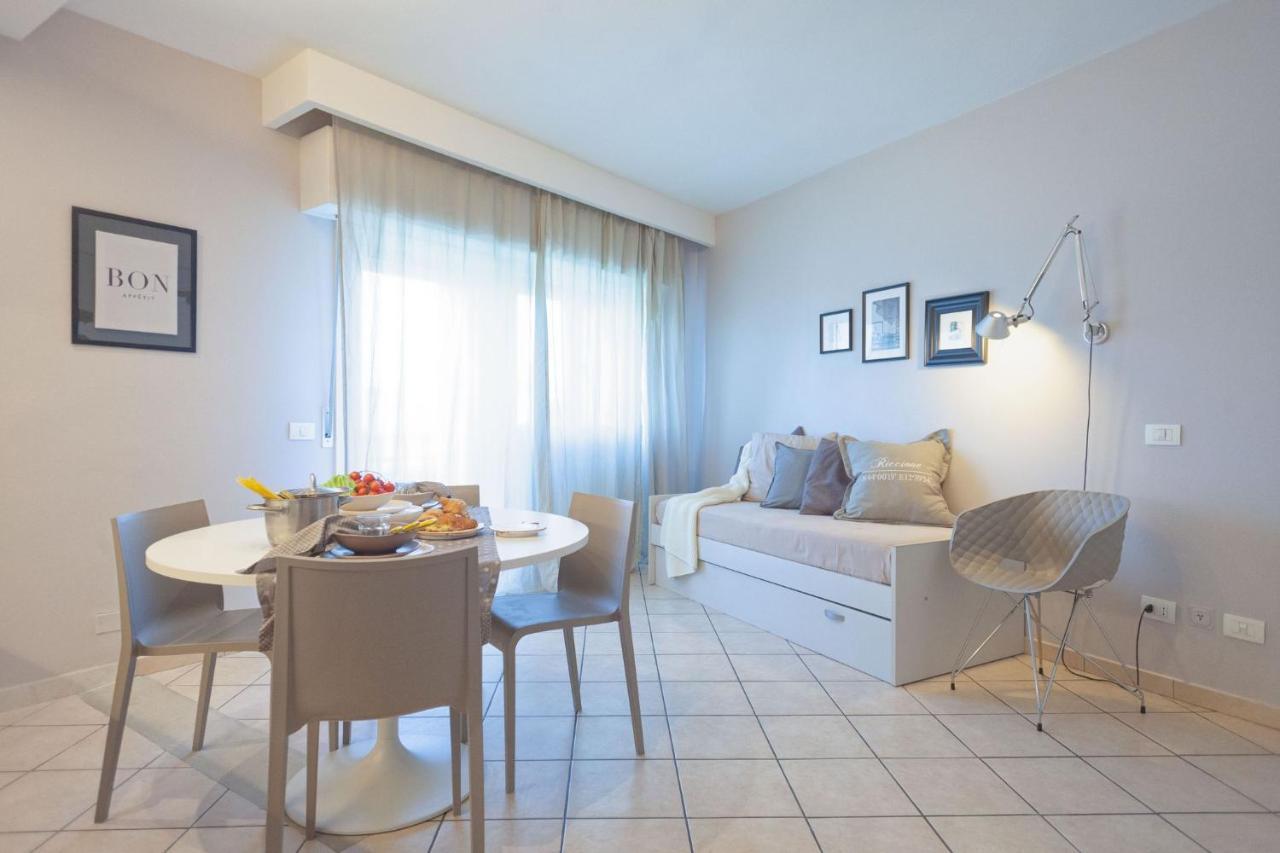 Residenza Alma Apart otel Riccione Dış mekan fotoğraf