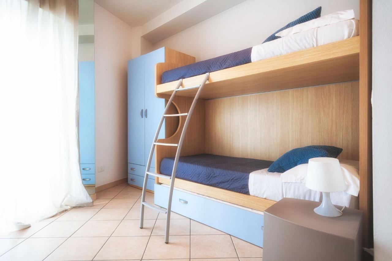 Residenza Alma Apart otel Riccione Dış mekan fotoğraf