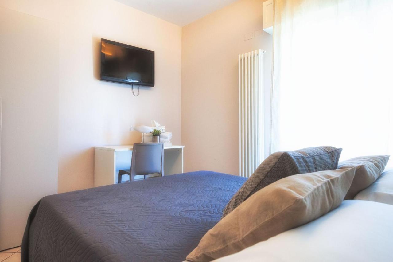 Residenza Alma Apart otel Riccione Dış mekan fotoğraf