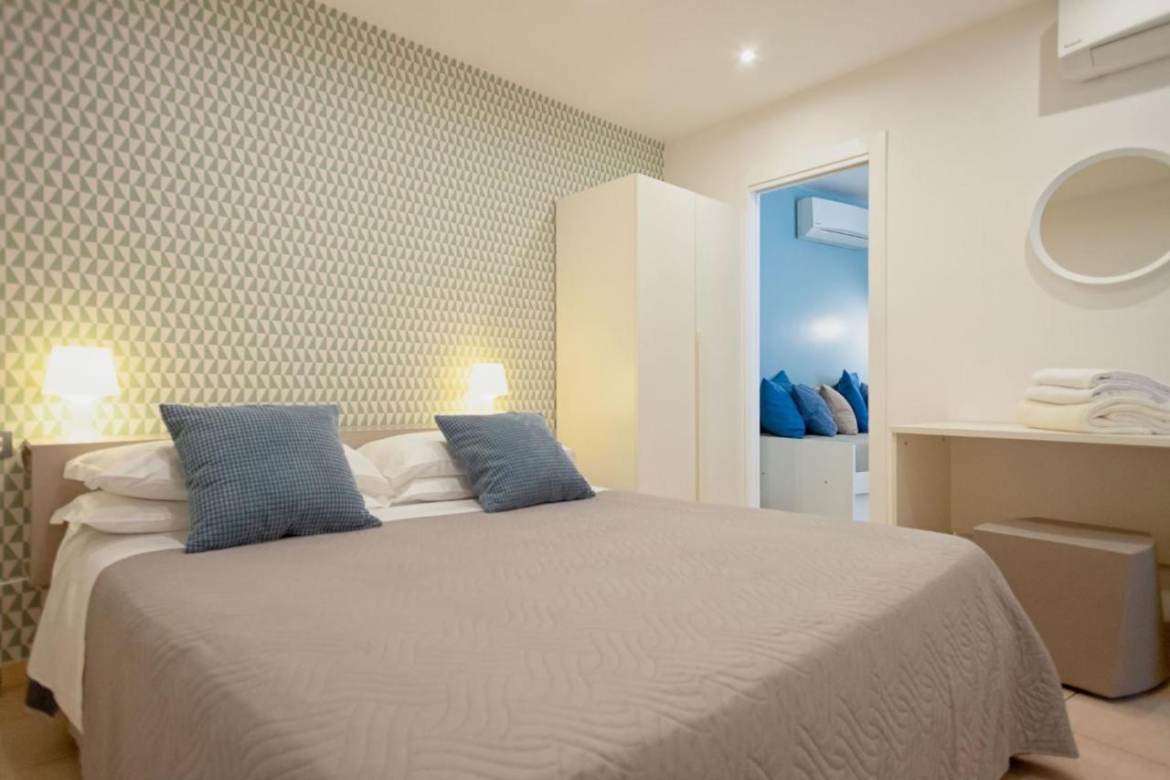 Residenza Alma Apart otel Riccione Dış mekan fotoğraf