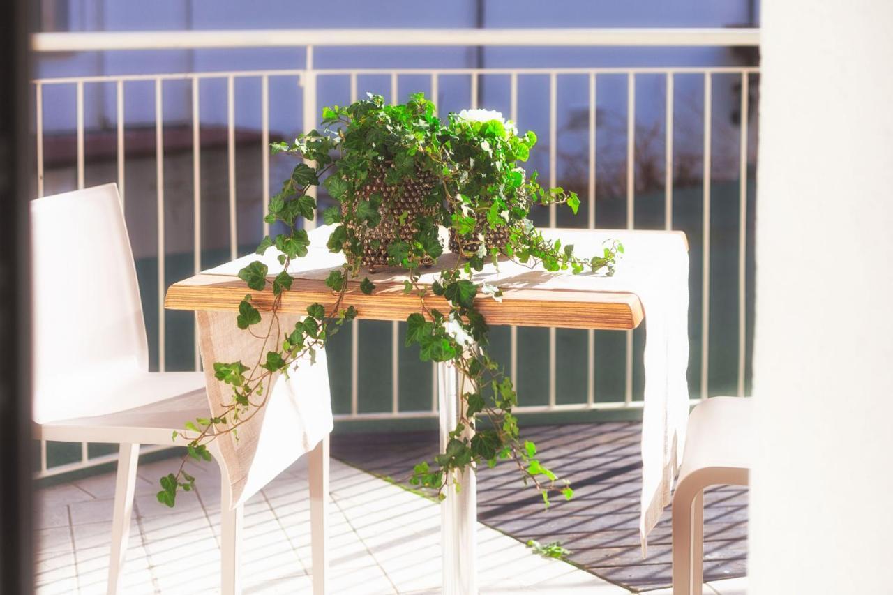 Residenza Alma Apart otel Riccione Dış mekan fotoğraf