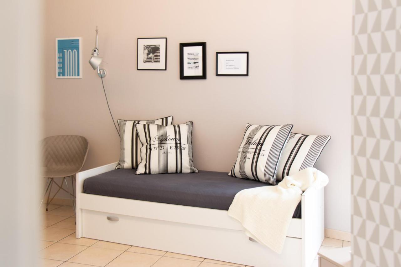 Residenza Alma Apart otel Riccione Dış mekan fotoğraf