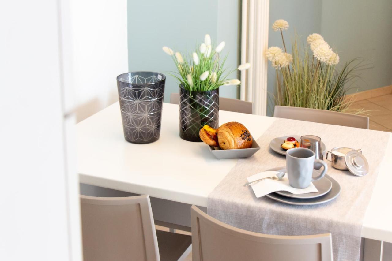 Residenza Alma Apart otel Riccione Dış mekan fotoğraf